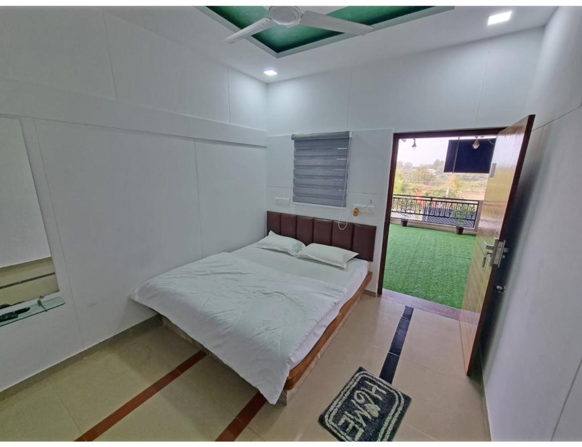 Hari Homestay, Garudeshwar 外观 照片
