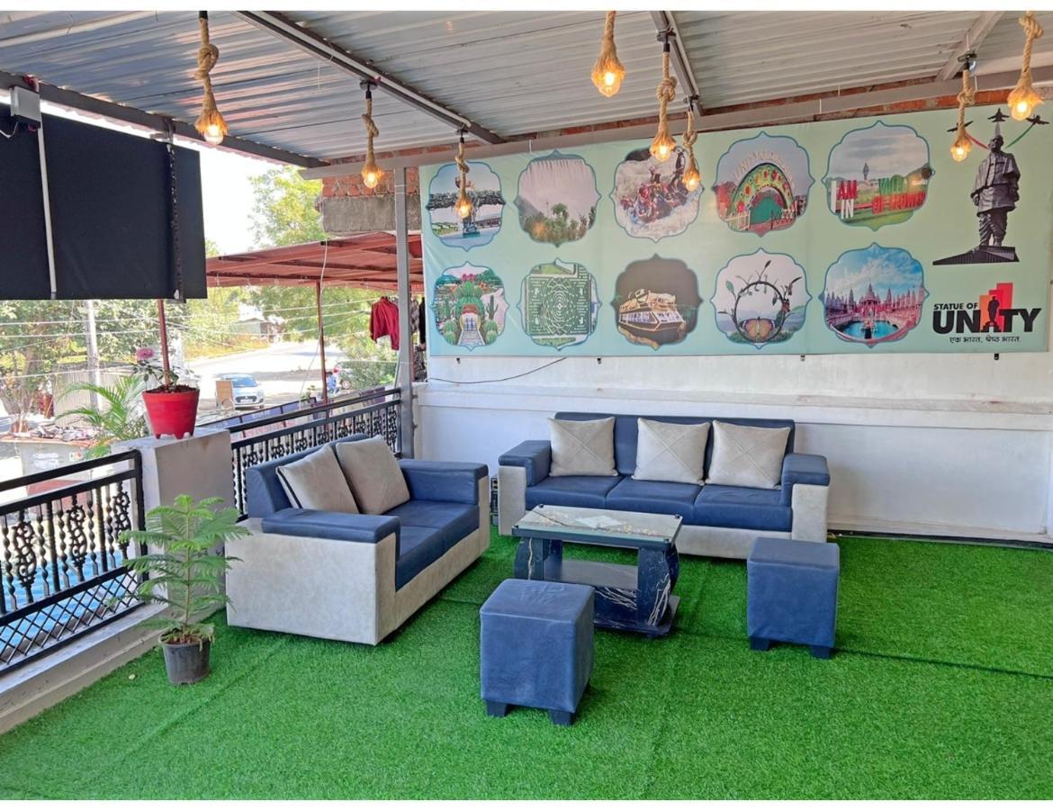 Hari Homestay, Garudeshwar 外观 照片