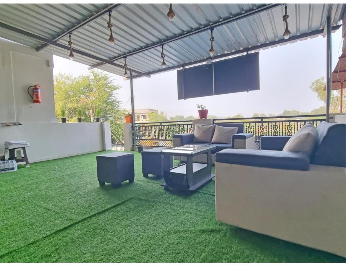 Hari Homestay, Garudeshwar 外观 照片