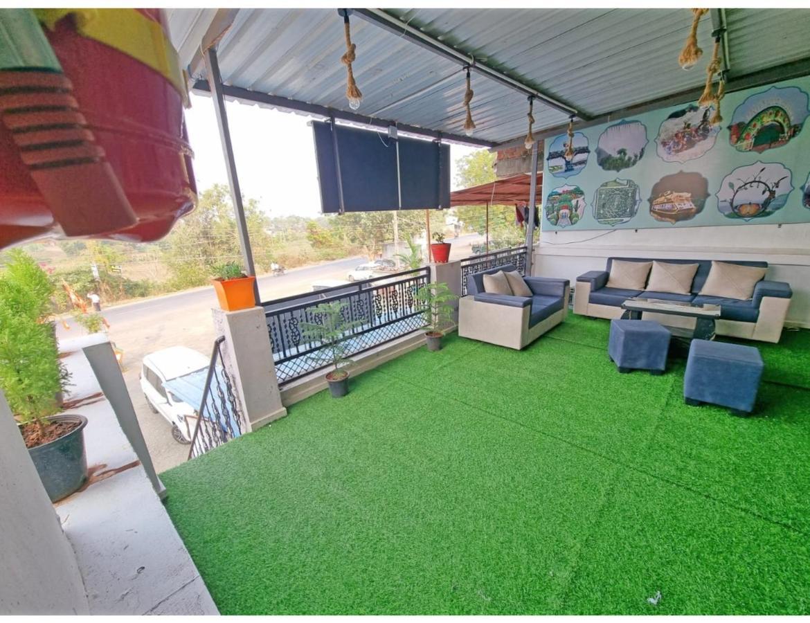 Hari Homestay, Garudeshwar 外观 照片